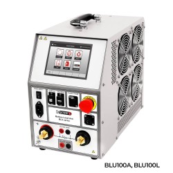 BLU-A Series - DV Power Battery Load Capacity Tester BLU-A Series - DV Power Battery Load Capacity Tester